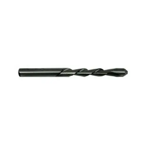 Window and Door Bit, 1/4 in Dia, 2-1/2 in L, 1 in L Flute, 1/4 in Dia Shank, Steel - pack of 5 Window and Door Bit, 1/4 in Dia, 2-1/2 in L, 1 in L Flute, 1/4 in Dia Shank, Steel - pack of 5
