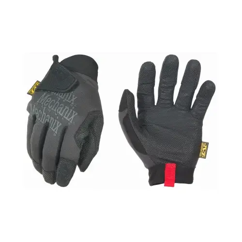 Specialty Grip Men's Large Black Polyester Work Glove Pair Specialty Grip Men's Large Black Polyester Work Glove Pair