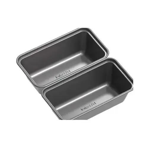Mini Loaf Pan Gray Gray
