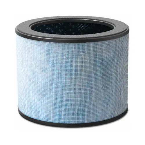 Air Purifier Filter 7.09" H X 8.94" W Round HEPA Air Purifier Filter 7.09" H X 8.94" W Round HEPA