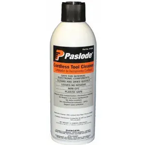 Paslode 219348 Tool Cleaner, 12 oz, Liquid, Solvent