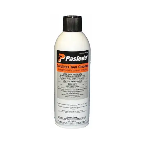 Tool Cleaner, 12 oz, Liquid, Solvent