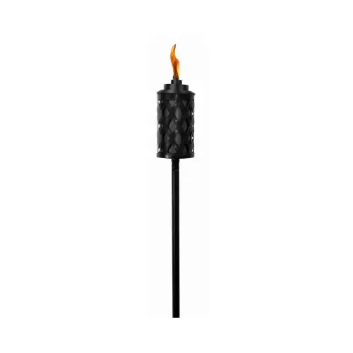 Urban Torch, 65 in H, Fiberglass/Metal - pack of 18
