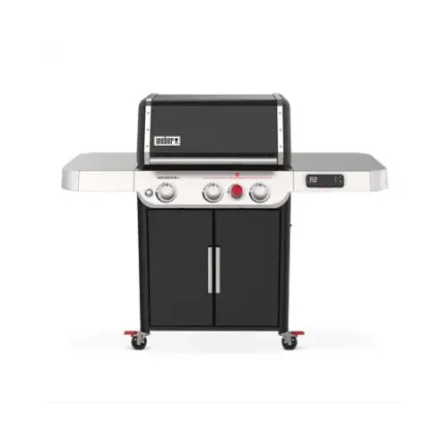 Weber Genesis E-325S Grill - Thumbnail 4