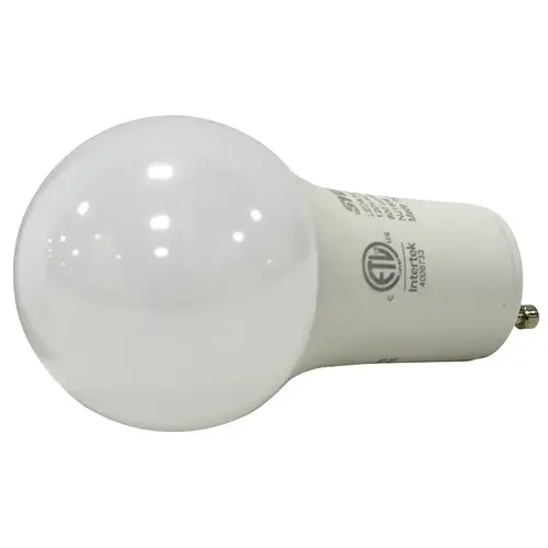 Ultra LED Bulb, General Purpose, A19 Lamp, GU24 Lamp Base, Frosted, 2700 K Color Temp Ultra LED Bulb, General Purpose, A19 Lamp, GU24 Lamp Base, Frosted, 2700 K Color Temp