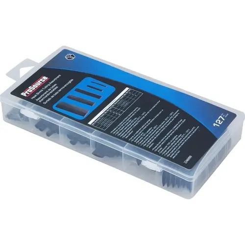 Heat Shrink Tubing Assortment Heat Shrink Tubing Assortment