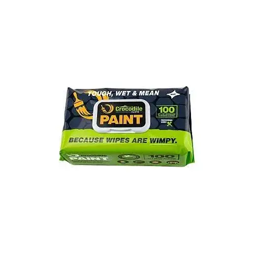 Professional Paint Cleaning Cloth, 15 in L, 10 in W - pack of 600