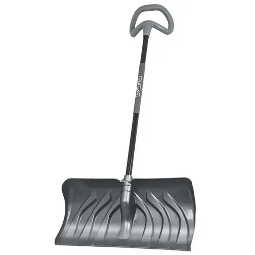 Pusher Shovel, Steel Handle Pusher Shovel, Steel Handle