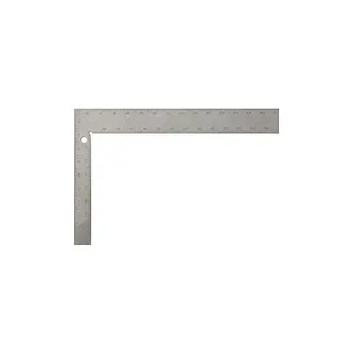 SQ FRMG CARPENTER STL 8X12IN Silver SQ FRMG CARPENTER STL 8X12IN Silver