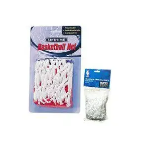 LIFETIME PRODUCTS INC 0750 Basketball Net, Nylon, White