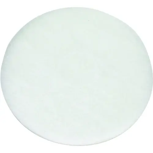 424614 Polishing Pad, White 424614 Polishing Pad, White