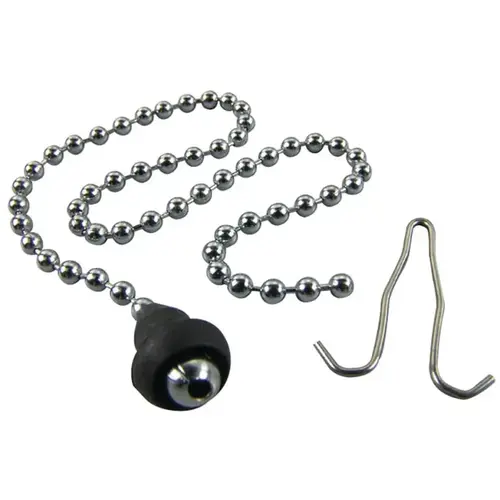 Flush Valve Chain, Plastic/Stainless Steel Flush Valve Chain, Plastic/Stainless Steel