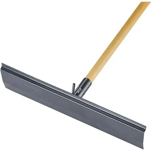 Concrete Placer, 20 in L Blade, 4.25 in W Blade, 54 in OAL