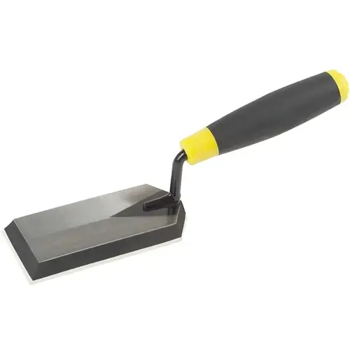 M-D 49837 Margin Float, 4 in L, 2 in W, Ergonomic Handle, Gum Rubber ...