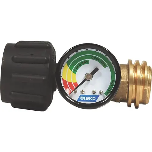 Propane Gauge/Leak Detector