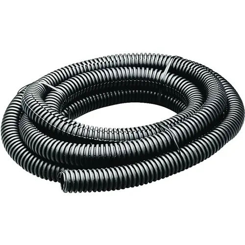 Tube, 3 ft L, Black Tube, 3 ft L, Black