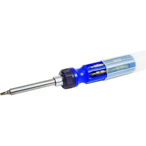 Ratcheting Screwdriver