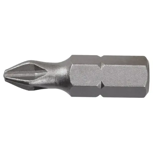 BIT INSERT PHLPS NO1X1/4IN - pack of 25 BIT INSERT PHLPS NO1X1/4IN - pack of 25