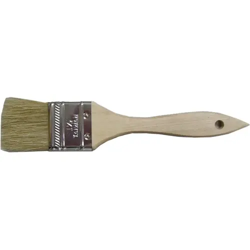 Chip Paint Brush, Plain-Grip Handle Chip Paint Brush, Plain-Grip Handle