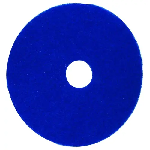 420314 Cleaning Pad, 17 in Arbor, Blue - pack of 5 420314 Cleaning Pad, 17 in Arbor, Blue - pack of 5