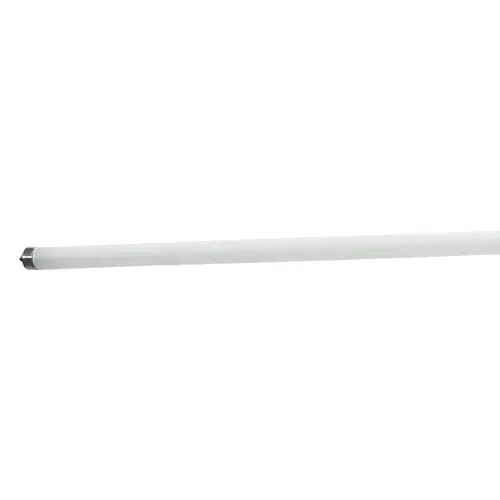 S6577 Fluorescent Bulb, 59 W, T8 Lamp, FA8 Single Pin Lamp Base, 5900 Lumens Lumens, 5000 K Color Temp S6577 Fluorescent Bulb, 59 W, T8 Lamp, FA8 Single Pin Lamp Base, 5900 Lumens Lumens, 5000 K Color Temp