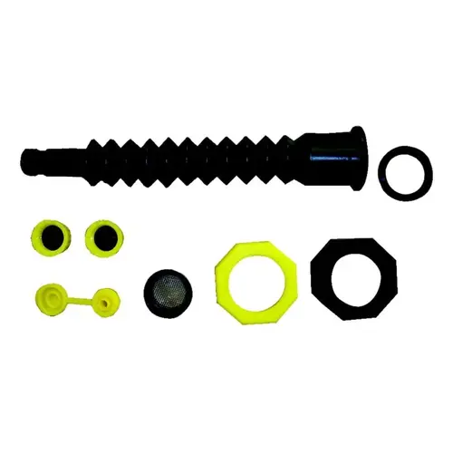 8 In. Water Can Spout Kit