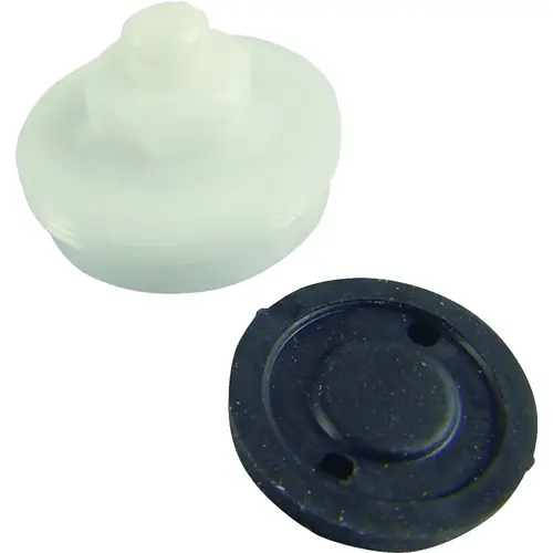 Ballcock Repair Kit, Plastic, For: American Standard Models #N3015 and #N3025 Ballcocks