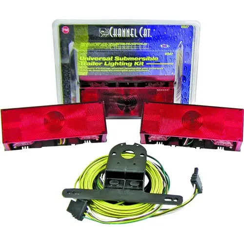 Light Kit, 2-Lamp, Incandescent Lamp Light Kit, 2-Lamp, Incandescent Lamp