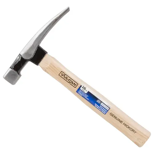 Brick Hammer, 16 oz Head, CS Head, 11-3/8 in OAL Brick Hammer, 16 oz Head, CS Head, 11-3/8 in OAL