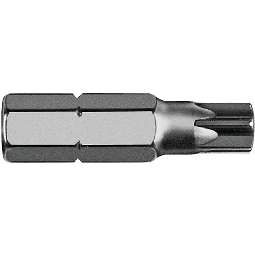 92324 Insert Bit, T20 Drive, Torx Drive, 1/4 in Shank, Hex Shank, 1 in L, High-Grade S2 Tool Steel Black Oxide - pack of 10 92324 Insert Bit, T20 Drive, Torx Drive, 1/4 in Shank, Hex Shank, 1 in L, High-Grade S2 Tool Steel Black Oxide - pack of 10