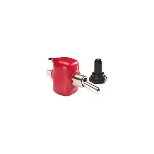 Toggle Switch, 15 A, Screw Terminal Toggle Switch, 15 A, Screw Terminal