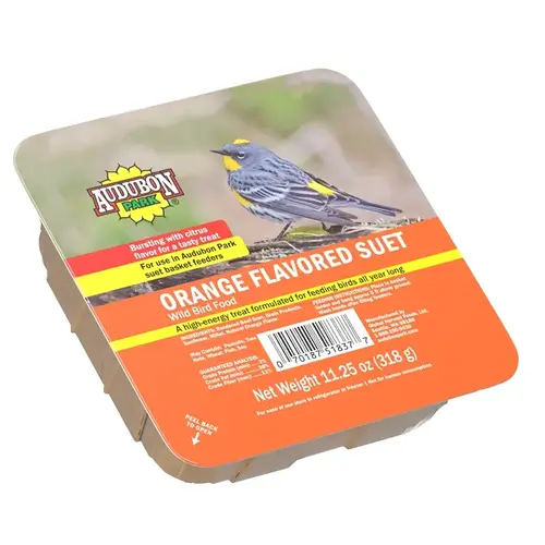 2501 Wild Bird Food, Orange Delight Flavor, 11.25 oz - pack of 12 2501 Wild Bird Food, Orange Delight Flavor, 11.25 oz - pack of 12