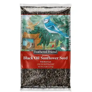 Feathered Friend 14416 14186 Wild Bird Food, 5 lb Bag