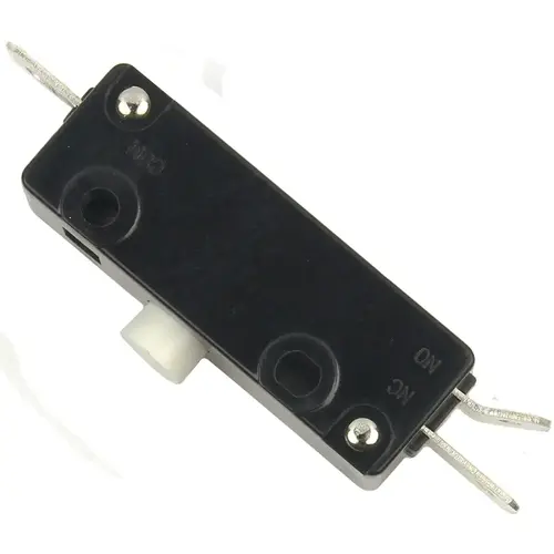 Switch, 15/18 A, 125/250 V, SPST, Tab Terminal Switch, 15/18 A, 125/250 V, SPST, Tab Terminal