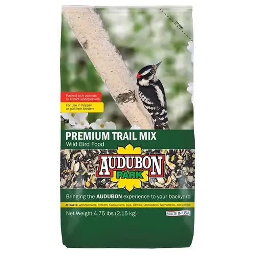 Wild Bird Food, 4.75 lb Wild Bird Food, 4.75 lb