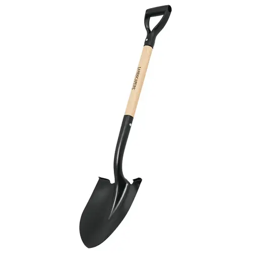 Shovel, D-Shaped Handle, 28 in L Handle Shovel, D-Shaped Handle, 28 in L Handle