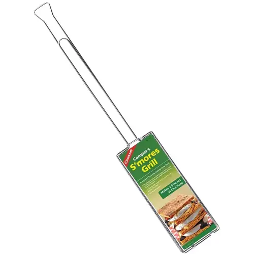 Camp Grill, Steel, Chrome - pack of 6 Camp Grill, Steel, Chrome - pack of 6