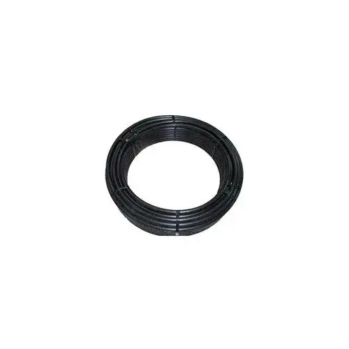 3/4 In. X 100 Ft. CTS HD250 (SDR-9) Polyethylene Pipe Black