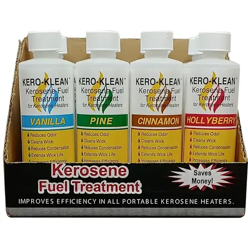 Kerosene Fuel Treatment - pack of 12 Kerosene Fuel Treatment - pack of 12