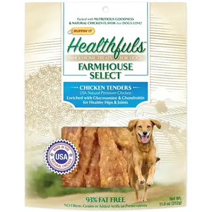 Ruffin It 08506 Ruffin'It Dog Treat, 11 oz