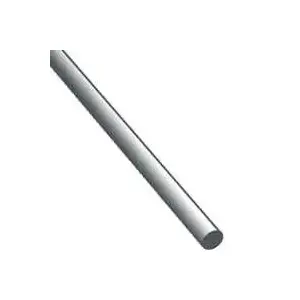 CRL 502 Music Wire, 0.047 in Dia, 36 in L, Steel, 300,000 to 331,000 psi Tensile Strength - pack of 4