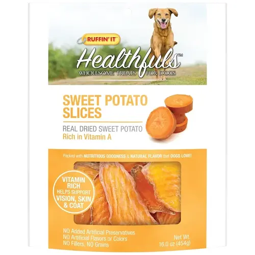 Ruffin'It Wholesome Dog Treat