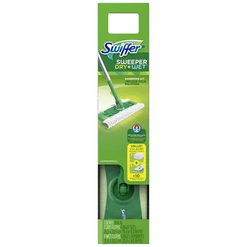 Floor Sweeper Starter Kit - pack of 6 Floor Sweeper Starter Kit - pack of 6