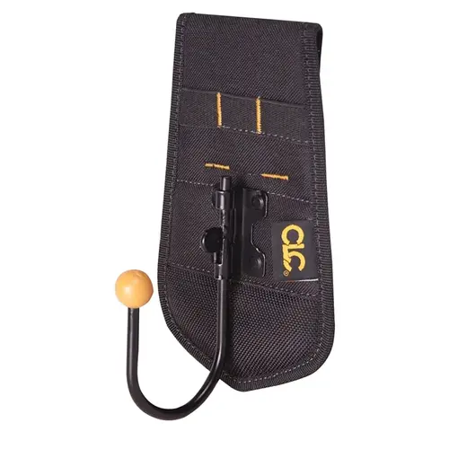 Custom Leathercraft Cordless Drill Tool Hook Black Custom Leathercraft Cordless Drill Tool Hook Black