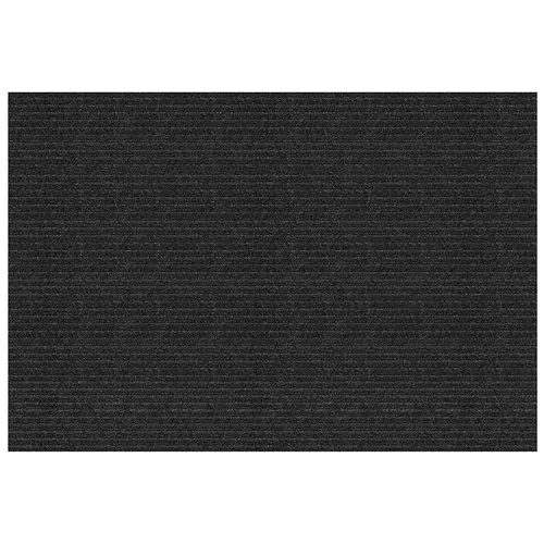 Concord Mat, 5 ft L, 2 ft W, Charcoal Concord Mat, 5 ft L, 2 ft W, Charcoal