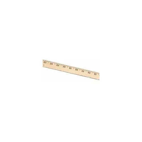 Apron Yardstick, Wood