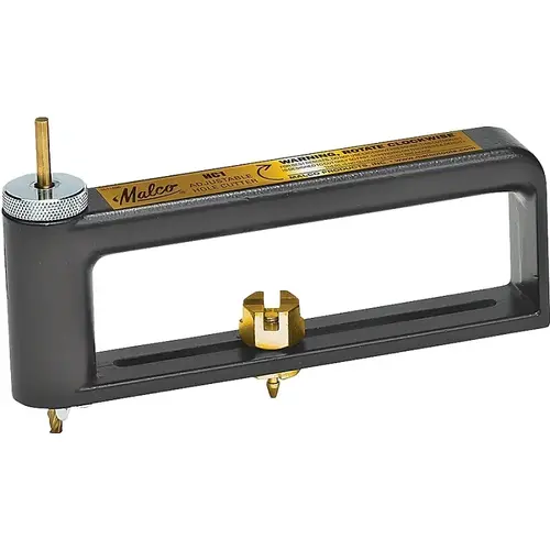 Hole Cutter, 2 to 12 in Dia, 1-1/8 in D Cutting, 1 TPI, Steel Cutting Edge Hole Cutter, 2 to 12 in Dia, 1-1/8 in D Cutting, 1 TPI, Steel Cutting Edge