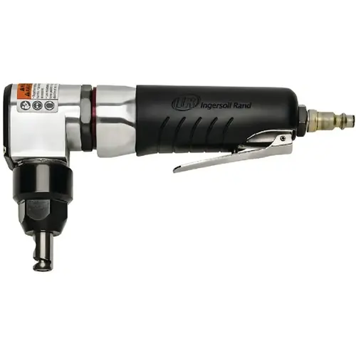 Edge Series Air Nibbler, 18 ga Cutting Capacity, 17 cfm Air Edge Series Air Nibbler, 18 ga Cutting Capacity, 17 cfm Air