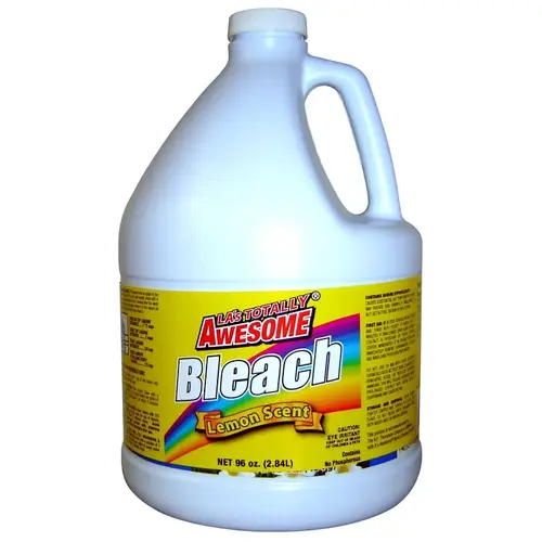 Bleach Liquid, Lemon - pack of 6