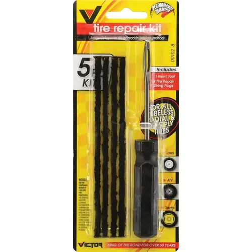 22-5-00102-8 Repair Kit Black